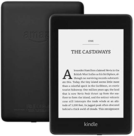 Nuevo Kindle Paperwhite