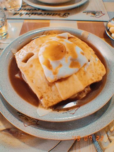 A Francesinha