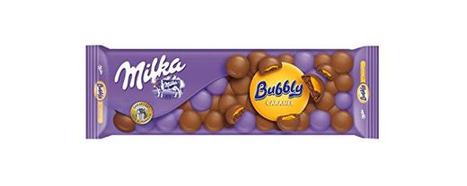 Milka Bubbly Caramel