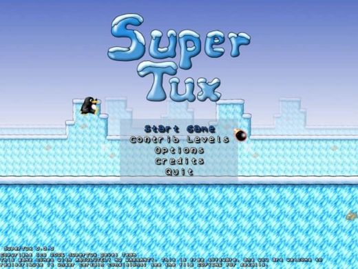 Super Tux download | SourceForge.net