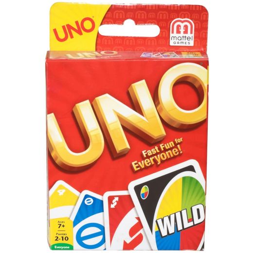 UNO Card Game: Toys & Games - Amazon.com
