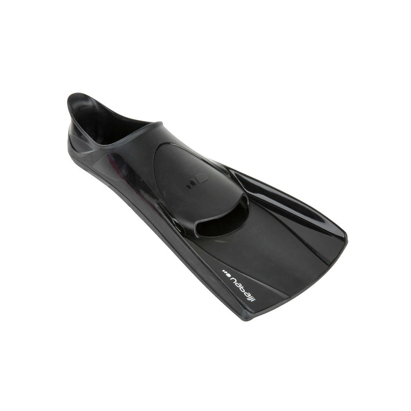 Social BARBATANAS NATAÇÃO CURTAS SILIFINS 500 PRETO NABAIJI