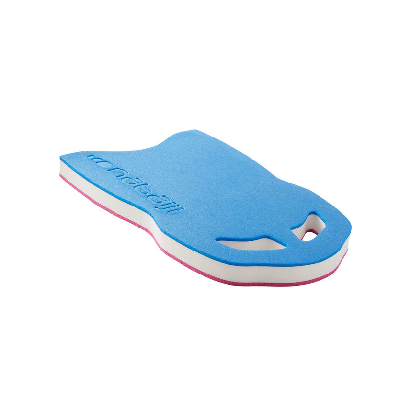 Social GRANDE PRANCHA DE NATAÇÃO AZUL ROSA NABAIJI