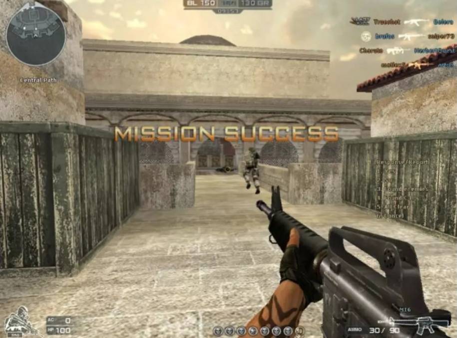 Crossfire