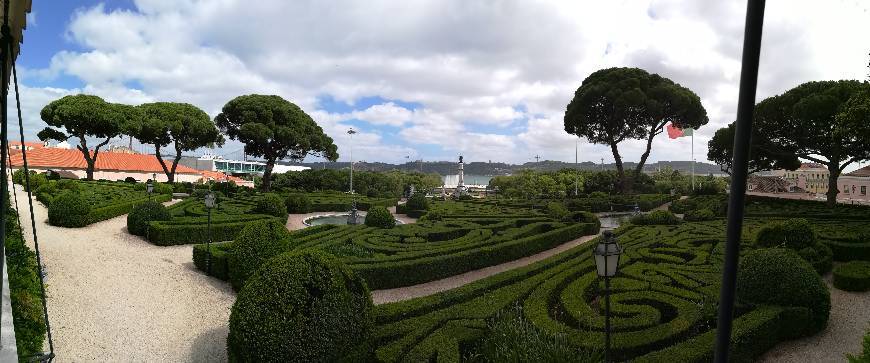 Place Palacio de Belém