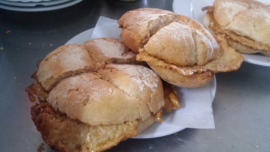 Restaurantes Bifanas de Vendas Novas