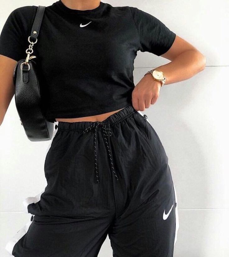 Social Outfit Nike