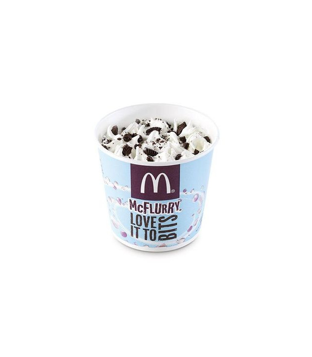 Producto Mc Flurry Oreo 