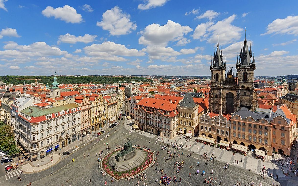 Place Praga