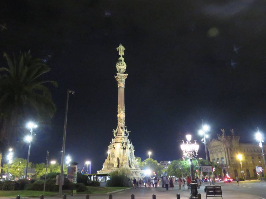 Lugar Mirador de Colón