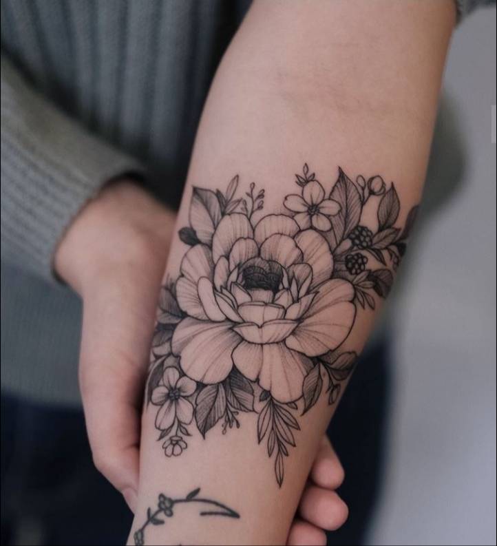 Social Delicate flowers