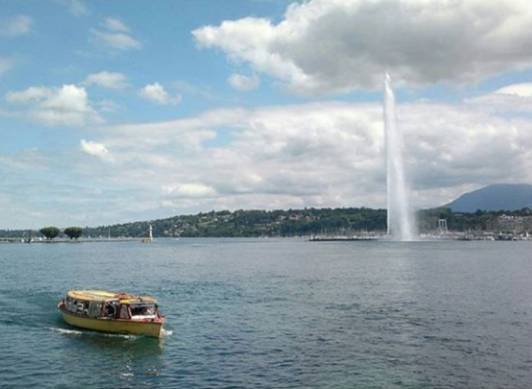Place Lago Lemán