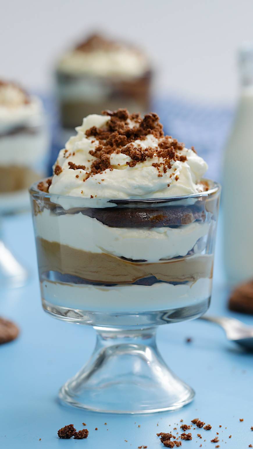 Social Tiramisu