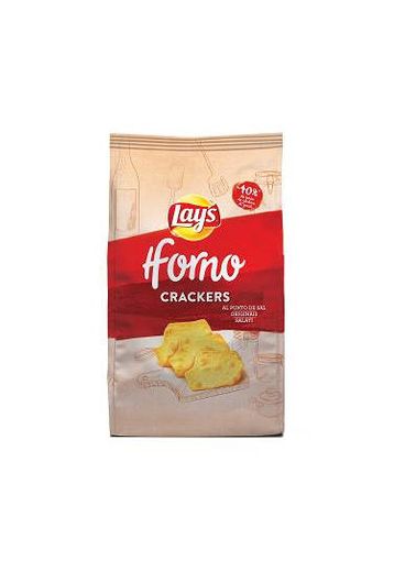Lay's Forno Crackers 