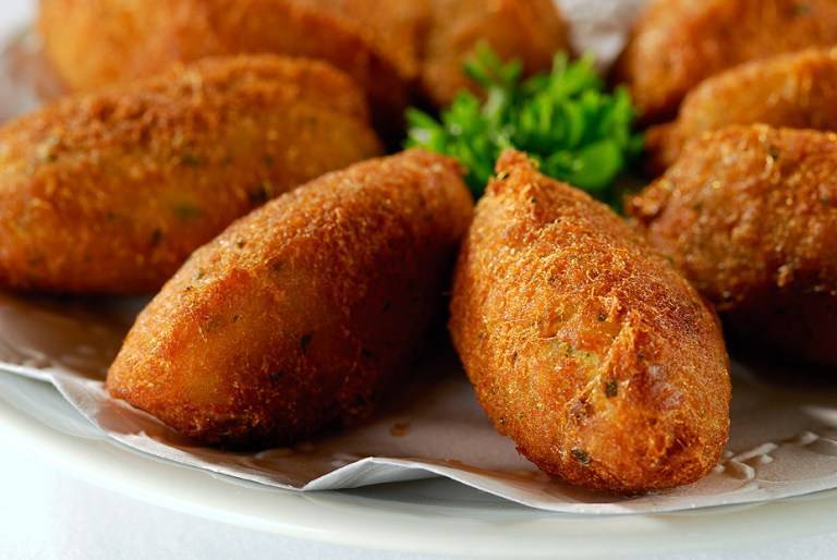 Social Pastéis de bacalhau