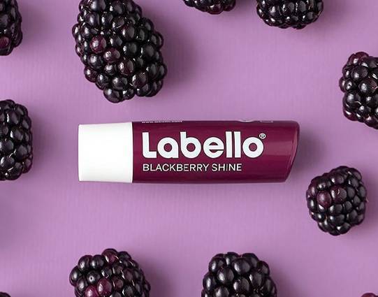 Product Labello Blackberry Shine