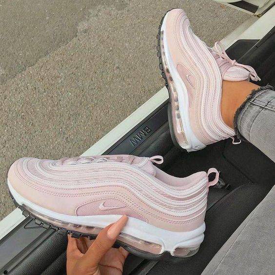 Social Rose Nude Nike Air 97