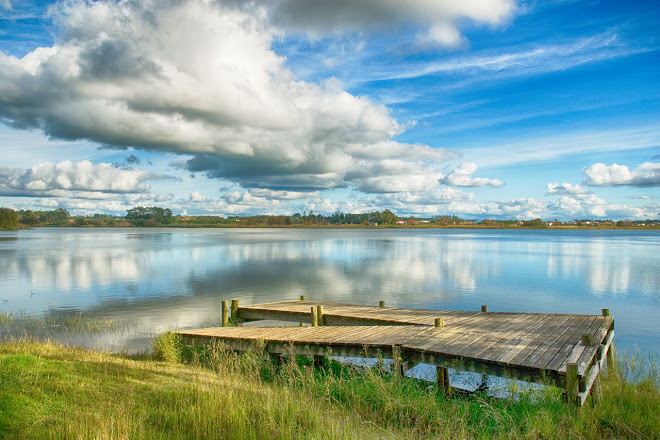 Lugar Lagoa da Vela