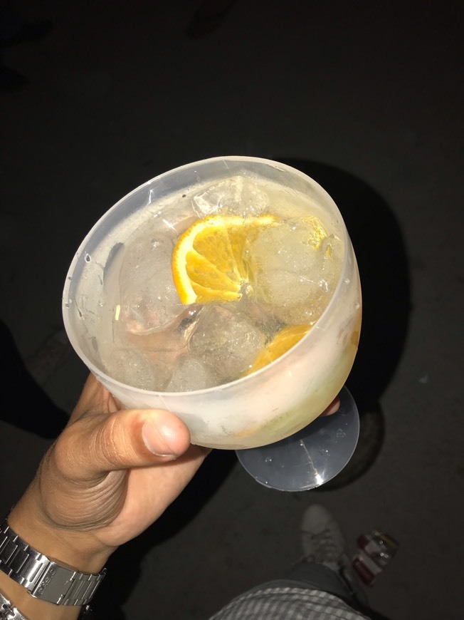 Social Gordon's Special Dry London Gin