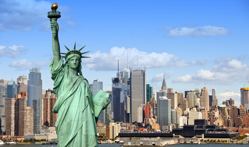 Place New York City