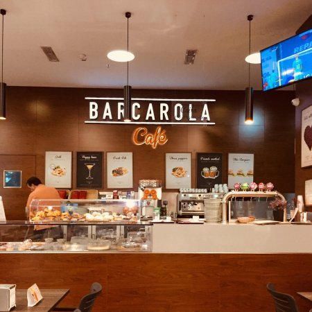 Barcarola Café - Costa Cabral