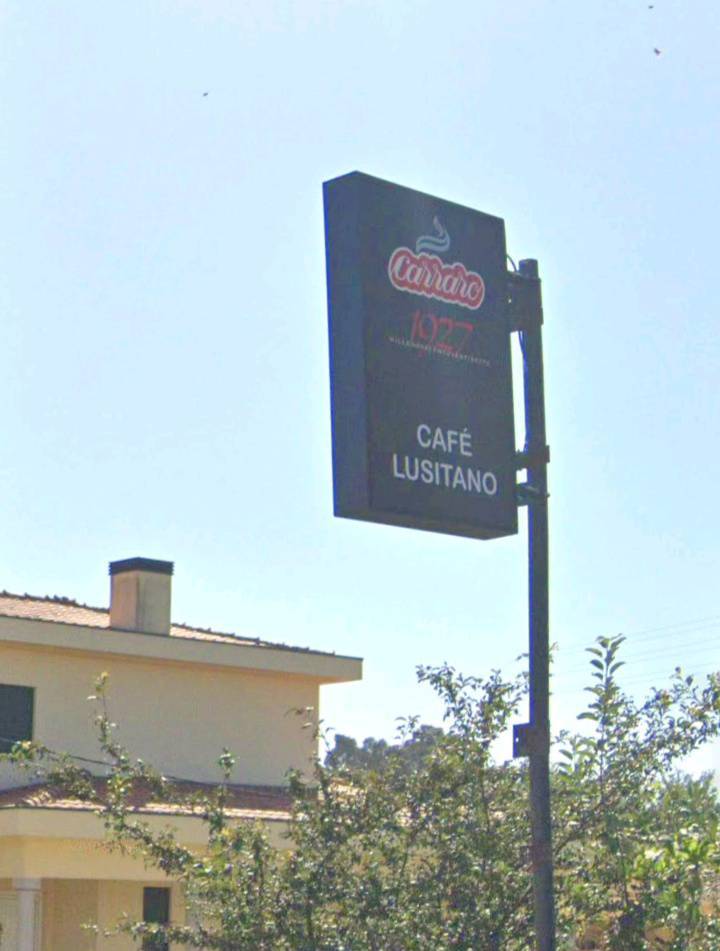 Restaurant Cafe Lusitano