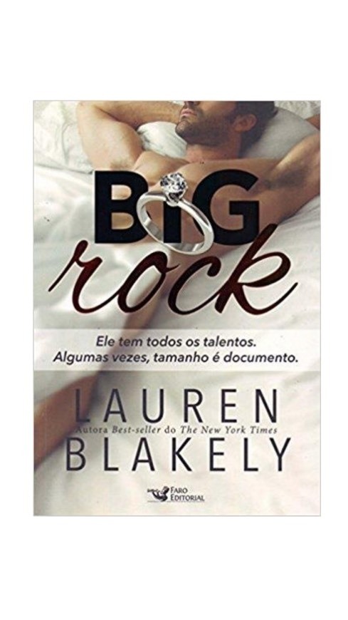 Libro Big Rock