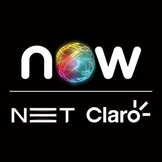 NOW  NET e Claro