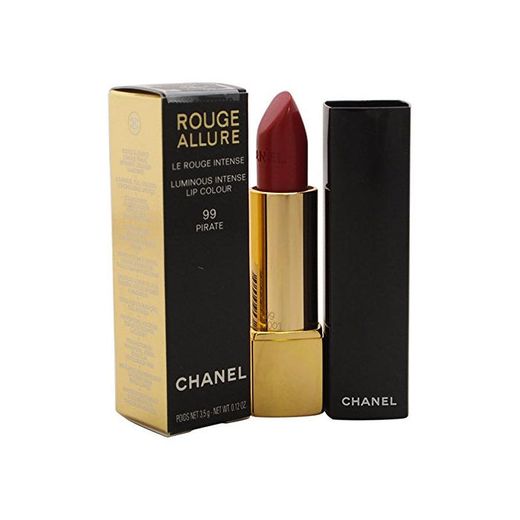 Chanel Rouge Allure Barra de labios #99-Pirate 3.5 gr