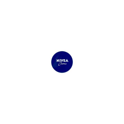 Nivea Lata azul crema 150 ml