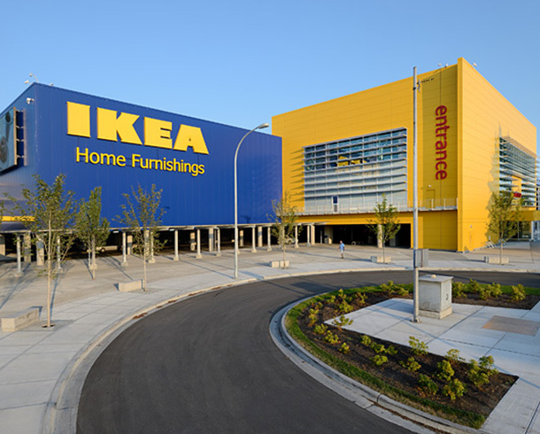 Lugar IKEA