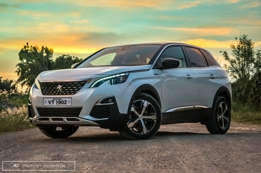 Fashion SUV Peugeot 3008 | Prueba el SUV de Peugeot