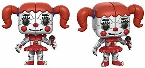 Sister Location Games: FNAF Figura de Vinilo Baby