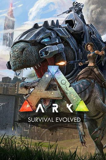 ARK: Survival Evolved