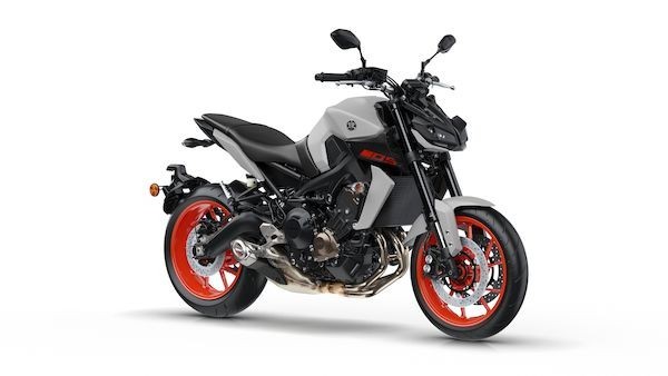 Moda 2020 Yamaha MT-09 Hyper Naked Motorcycle - Model Home