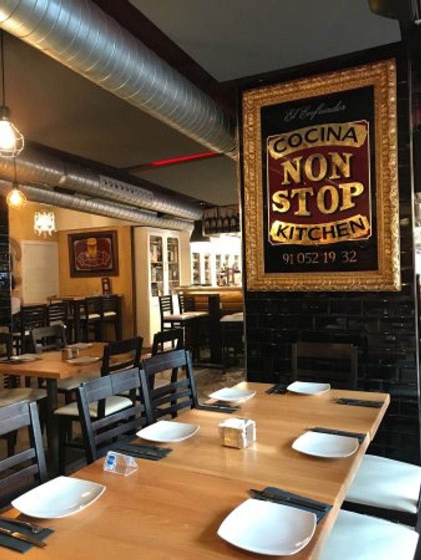 Restaurantes El Enfriador