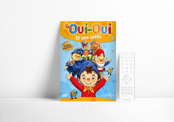 Serie Make Way for Noddy