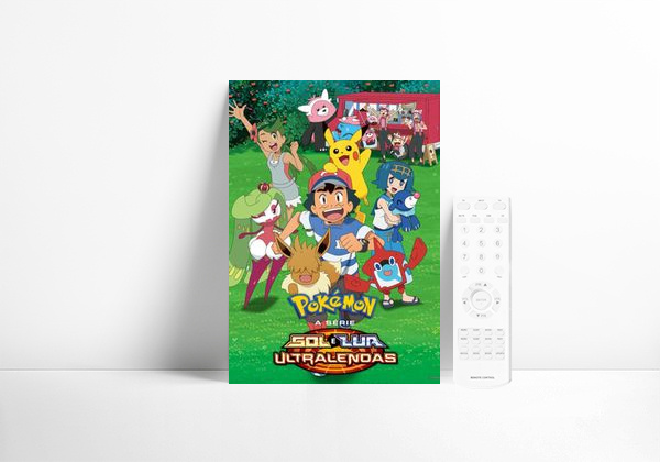 Serie Pokémon (Pokemon)