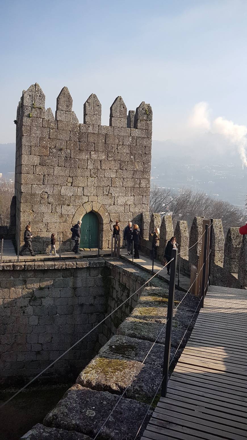 Place Guimarães Castle