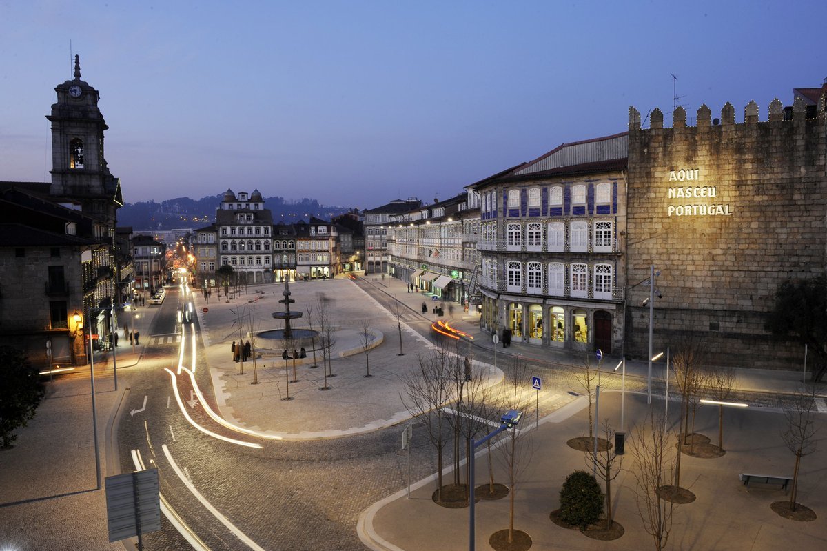 Place Aqui Nasceu Portugal
