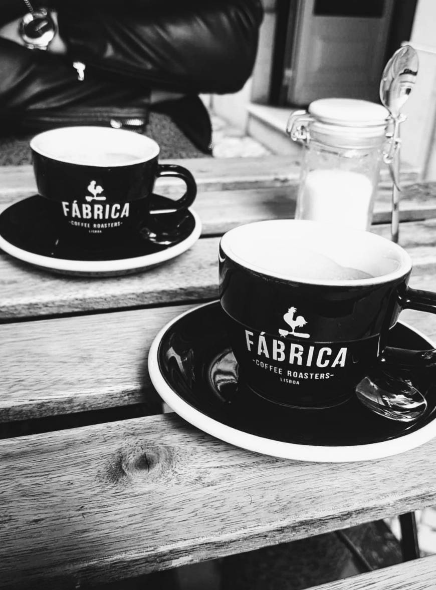 Restaurants Fábrica Coffee Roasters