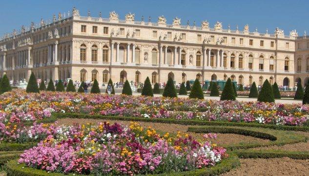 Place Château de Versailles