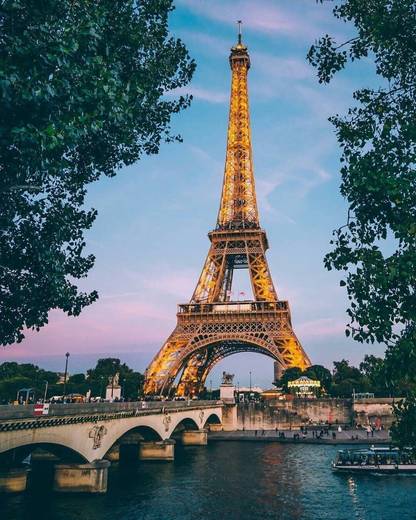 Torre Eiffel