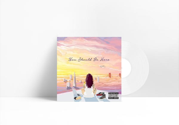 Music The Way (feat. Chance the Rapper)
