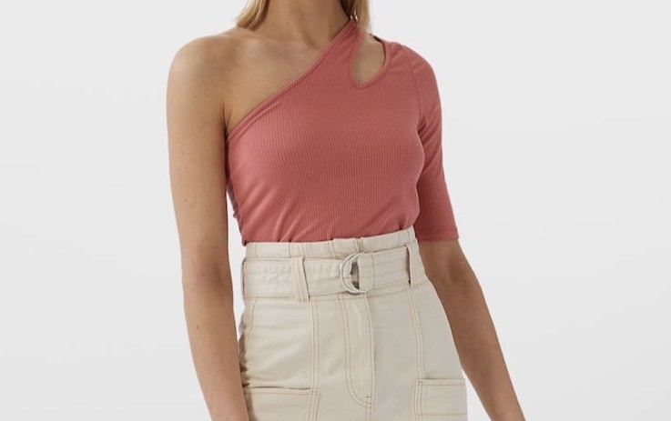 Social Top assimétrico