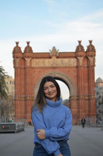 Arc de Triomf