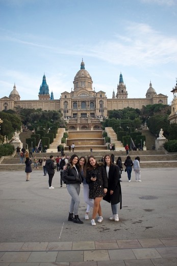 Montjuic