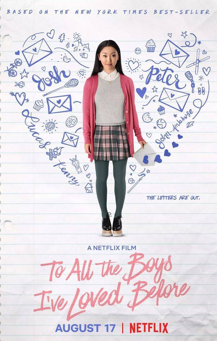 Películas To All the Boys I've Loved Before