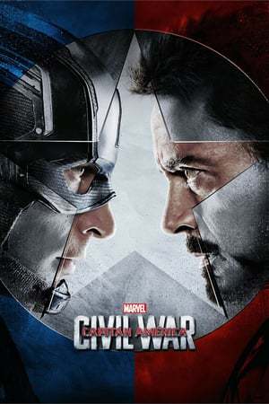 Capitão América: Guerra Civil