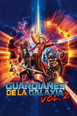 Guardiões da Galáxia - Vol. 2